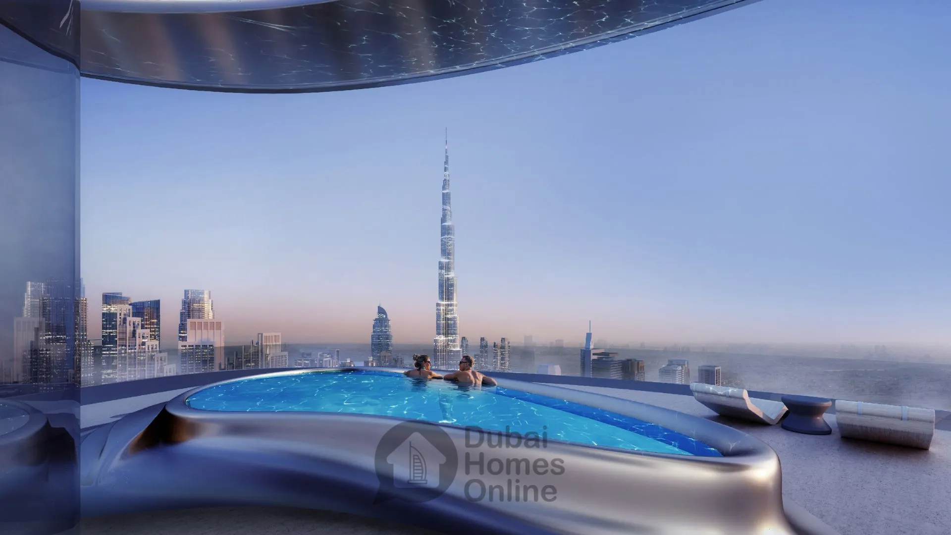 Bugatti Residences for sale By Binghatti at Business Bay in Dubai