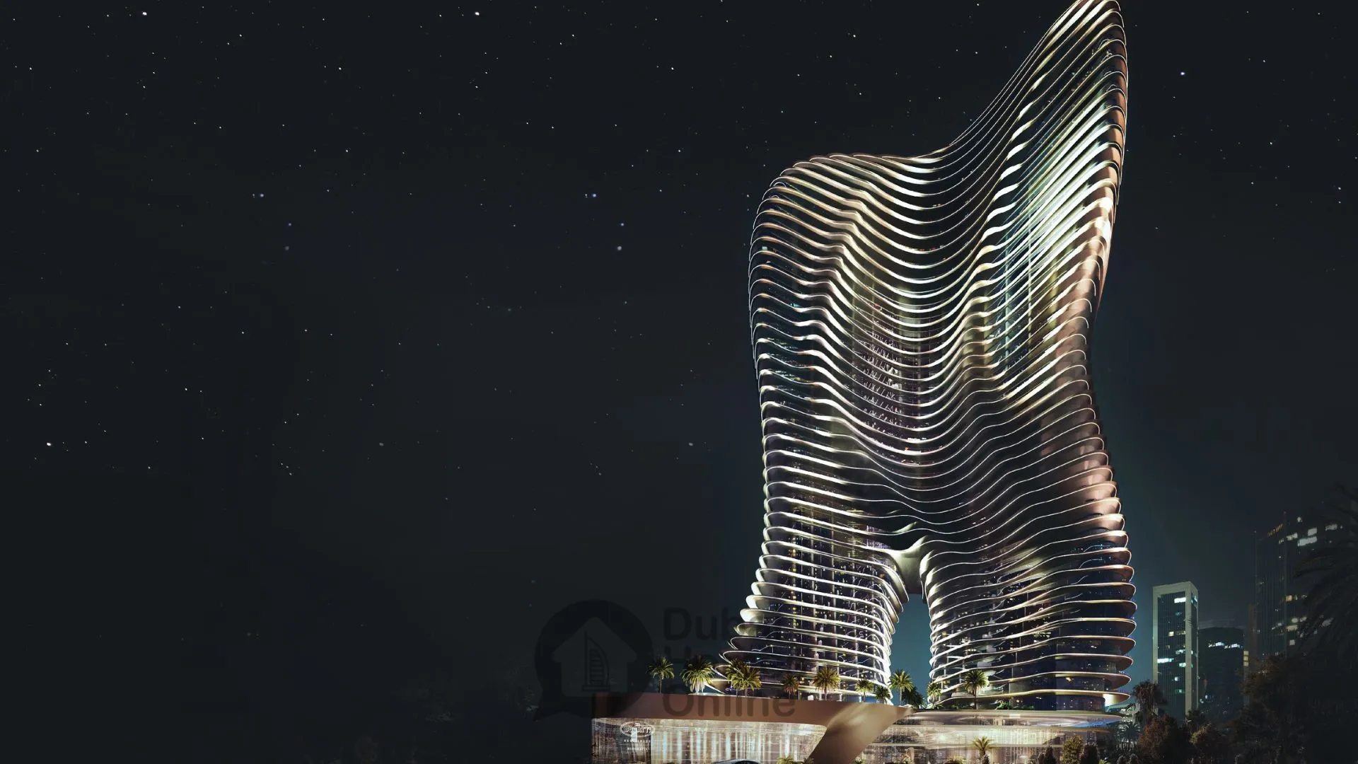 Bugatti Residences for sale By Binghatti at Business Bay in Dubai