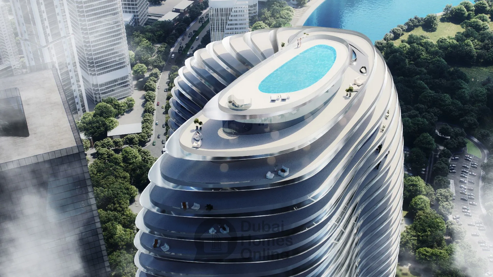 Bugatti Residences for sale By Binghatti at Business Bay in Dubai