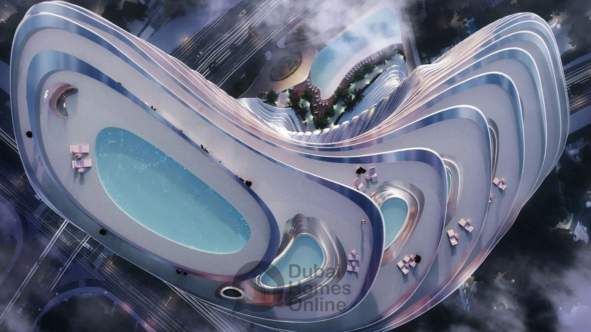 Bugatti Residences for sale By Binghatti at Business Bay in Dubai