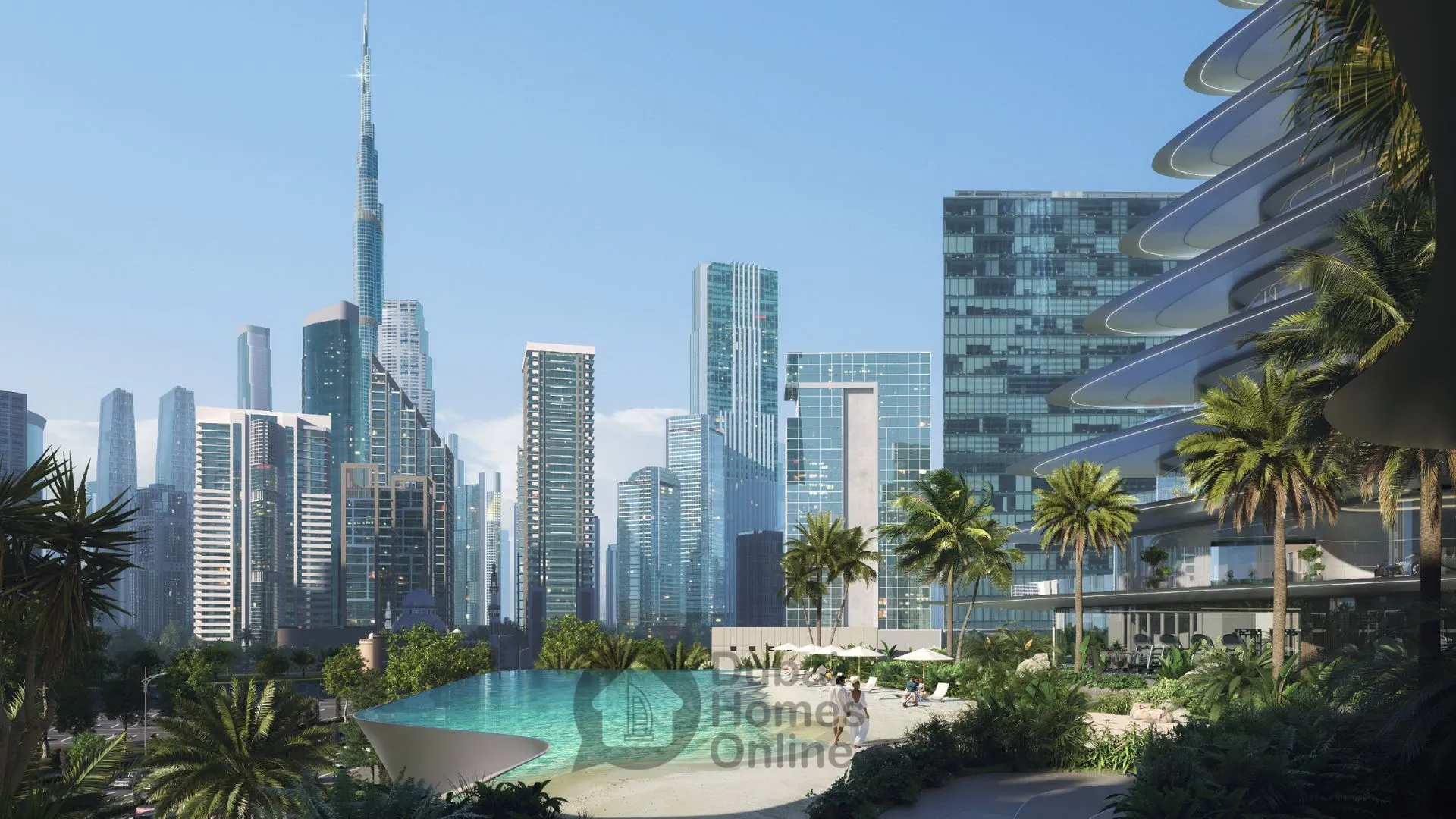 Bugatti Residences for sale By Binghatti at Business Bay in Dubai