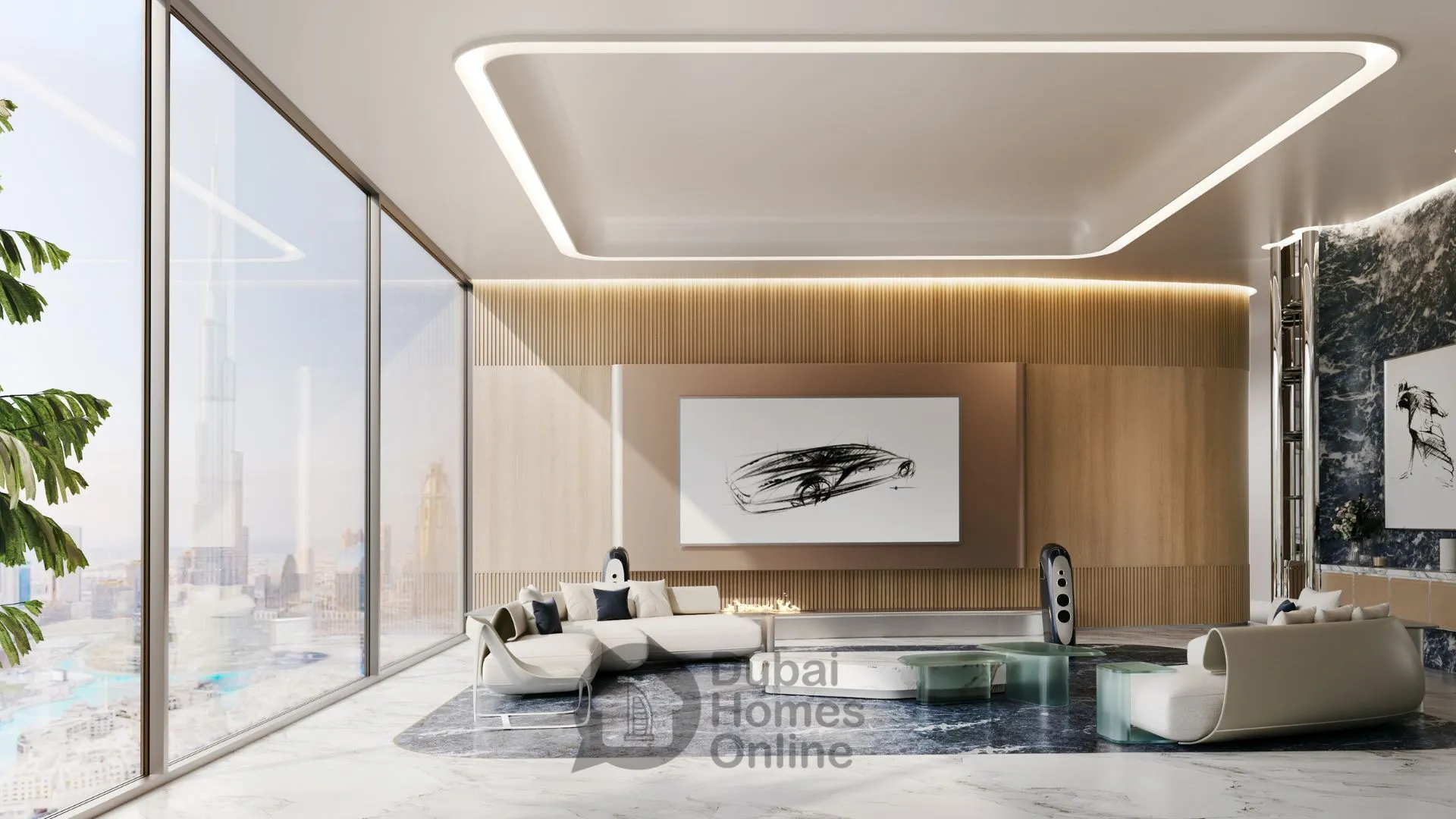 Bugatti Residences for sale By Binghatti at Business Bay in Dubai