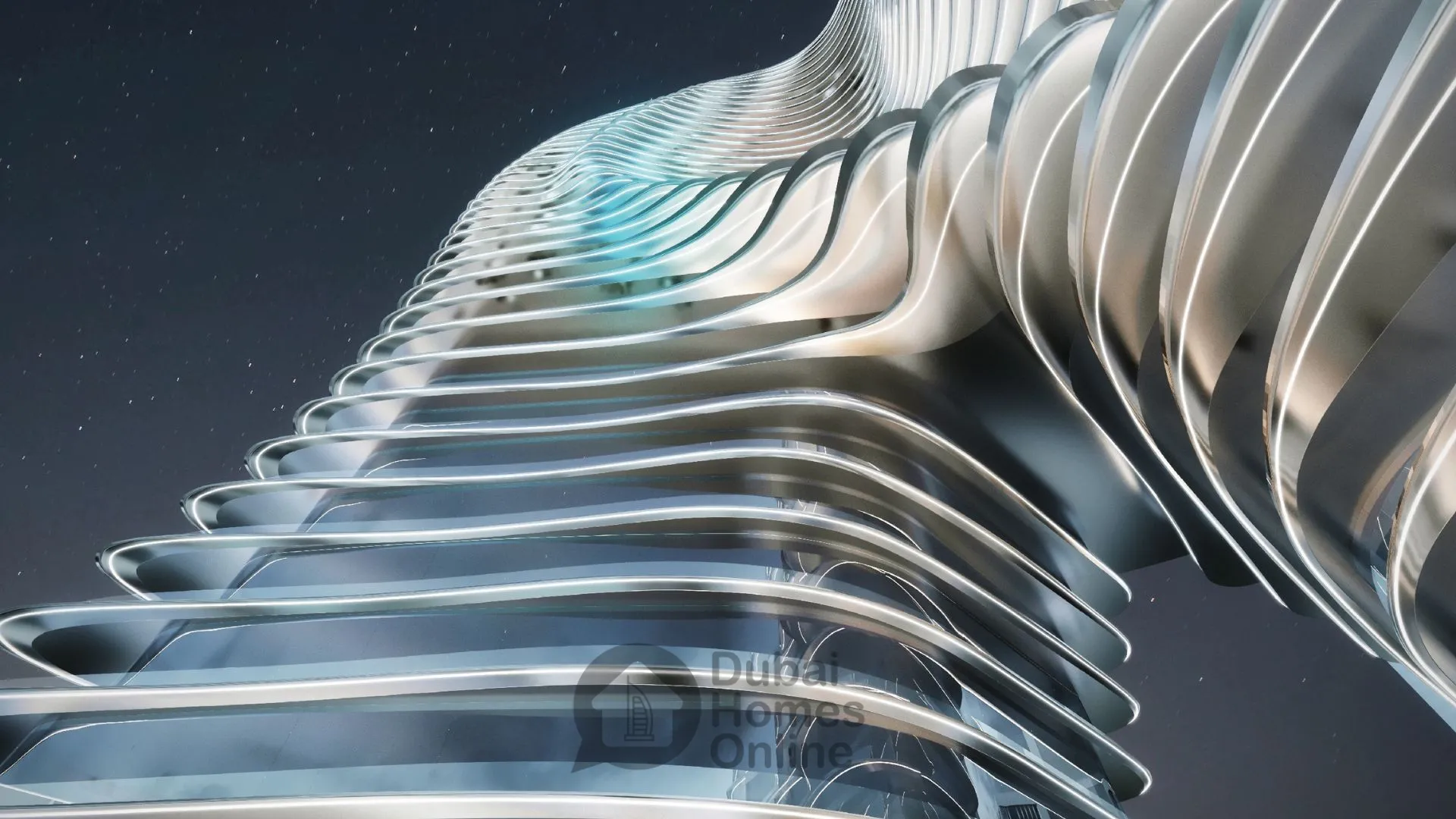 Bugatti Residences for sale By Binghatti at Business Bay in Dubai