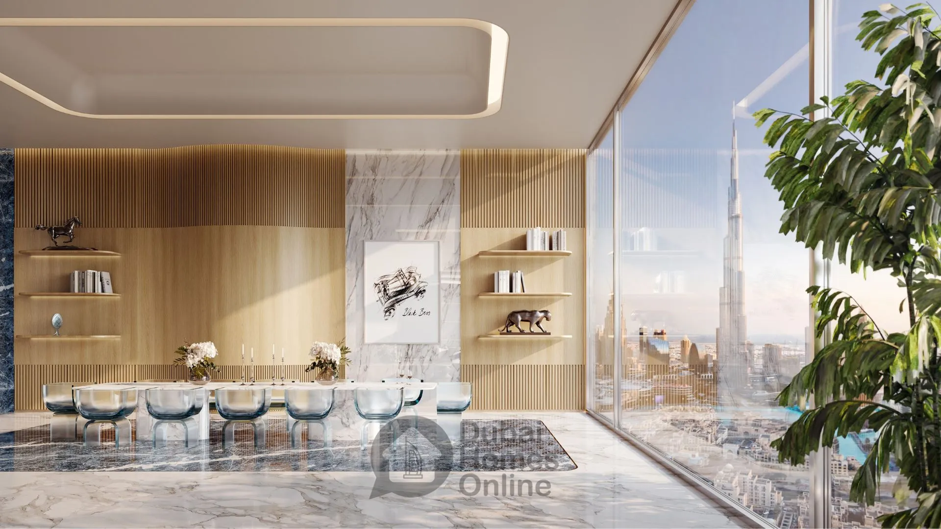 Bugatti Residences for sale By Binghatti at Business Bay in Dubai