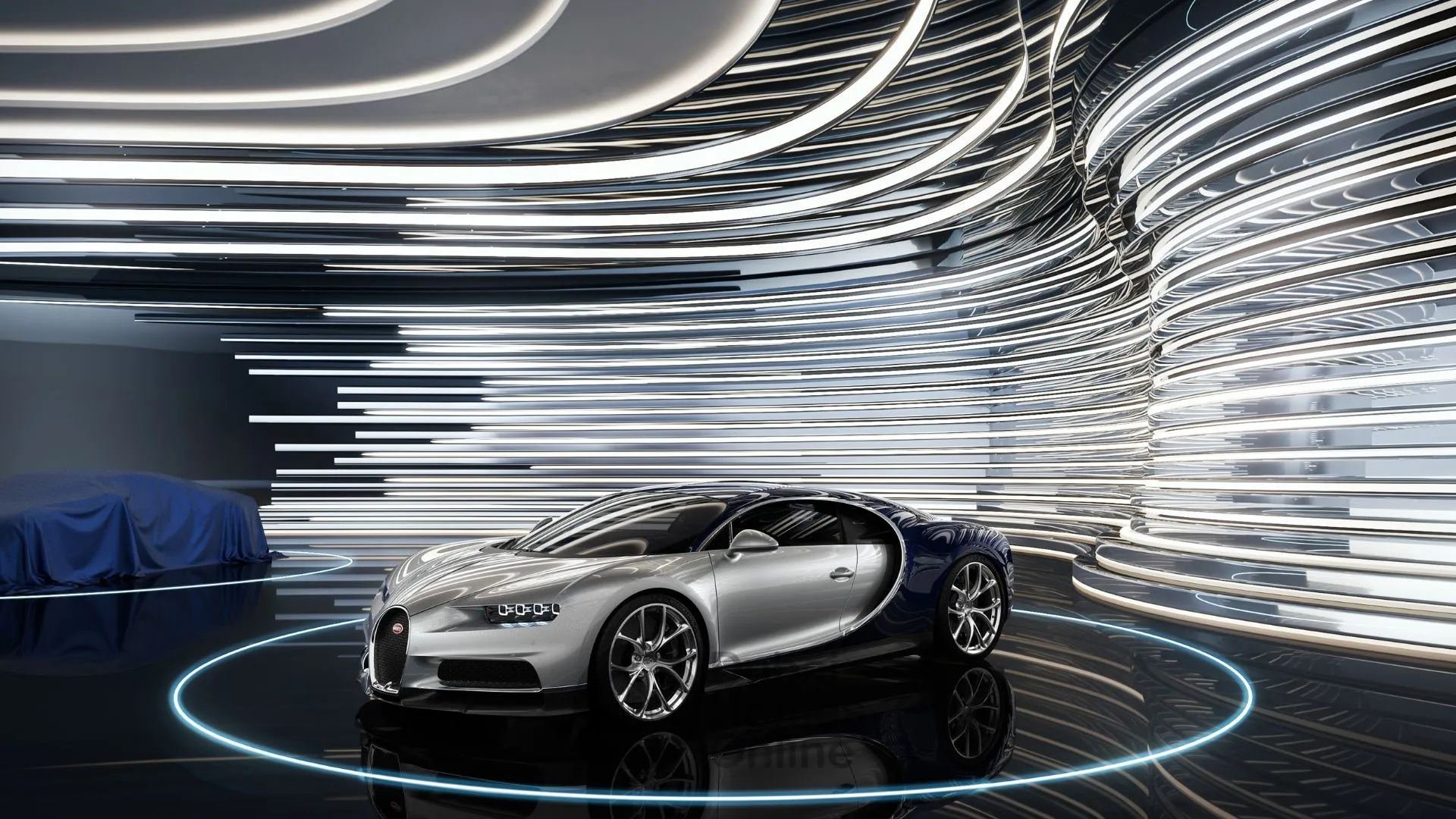 Bugatti Residences for sale By Binghatti at Business Bay in Dubai