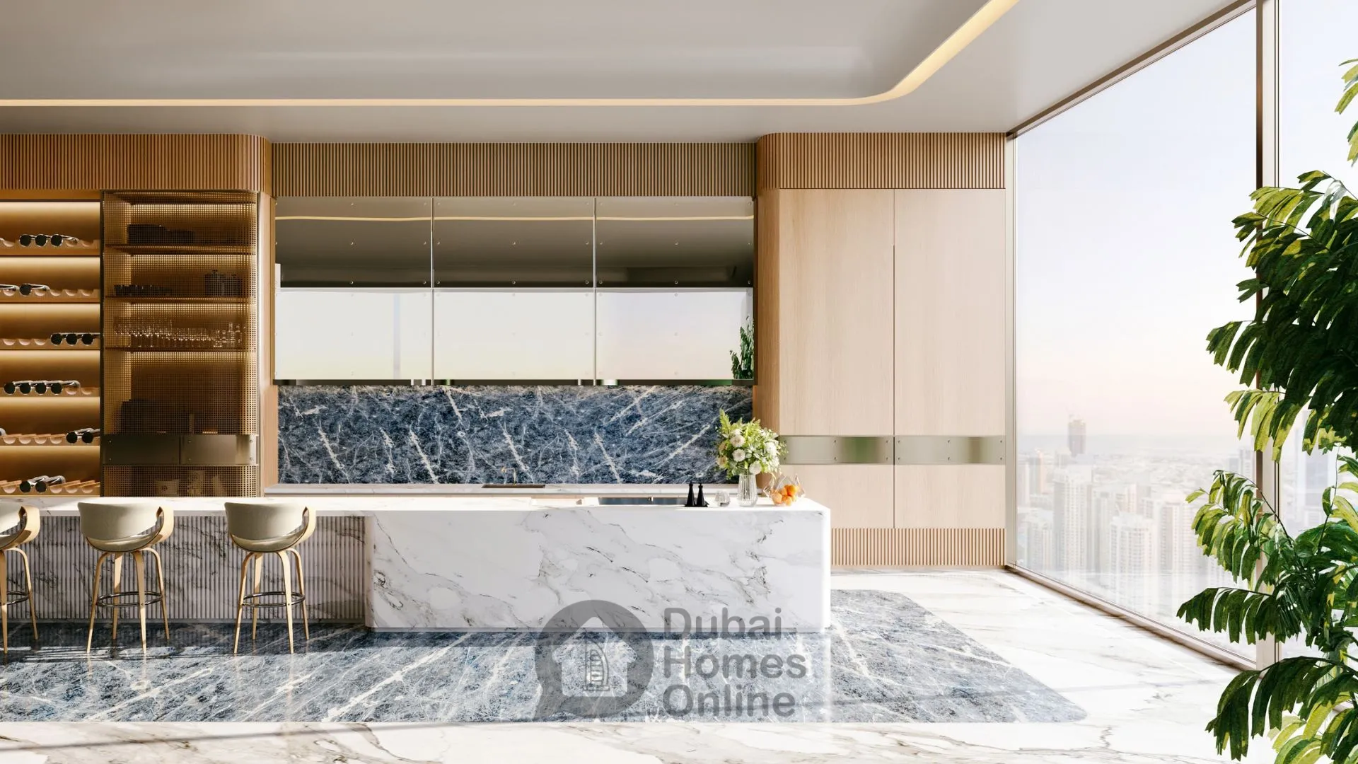 Bugatti Residences for sale By Binghatti at Business Bay in Dubai