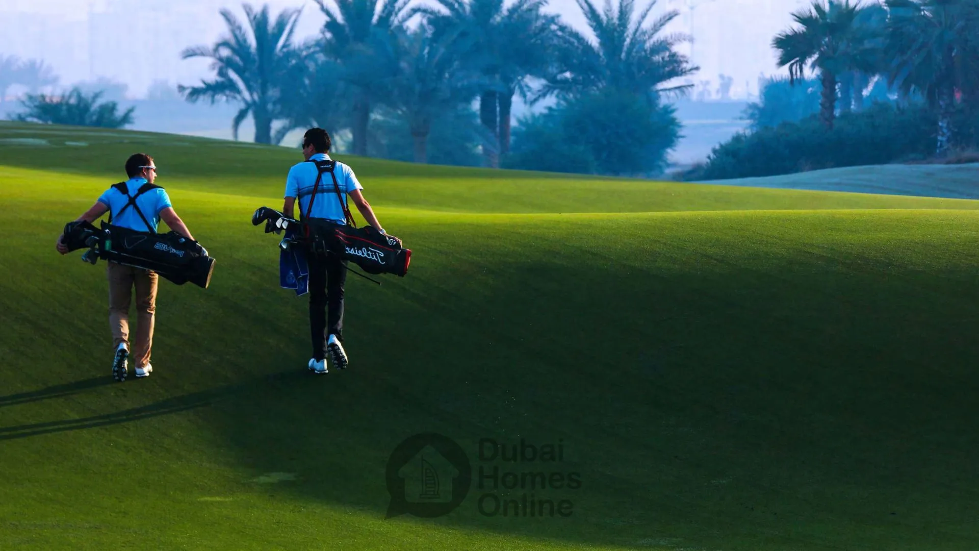 Golf Greens Apartments for sale at Damac Hills in Dubai