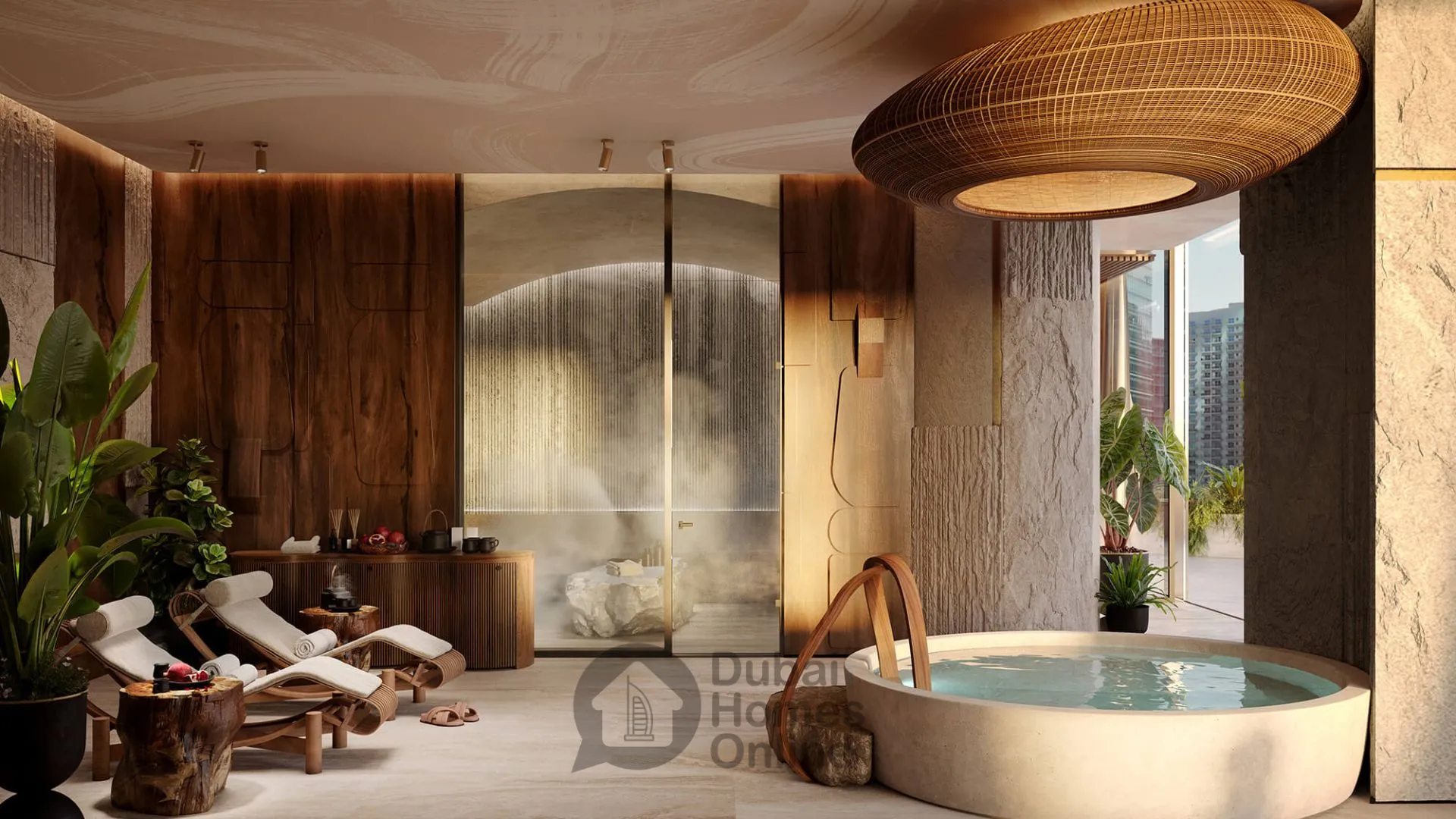 Eywa Apartments & Penthouses for sale By R.evolution at Business Bay in Dubai