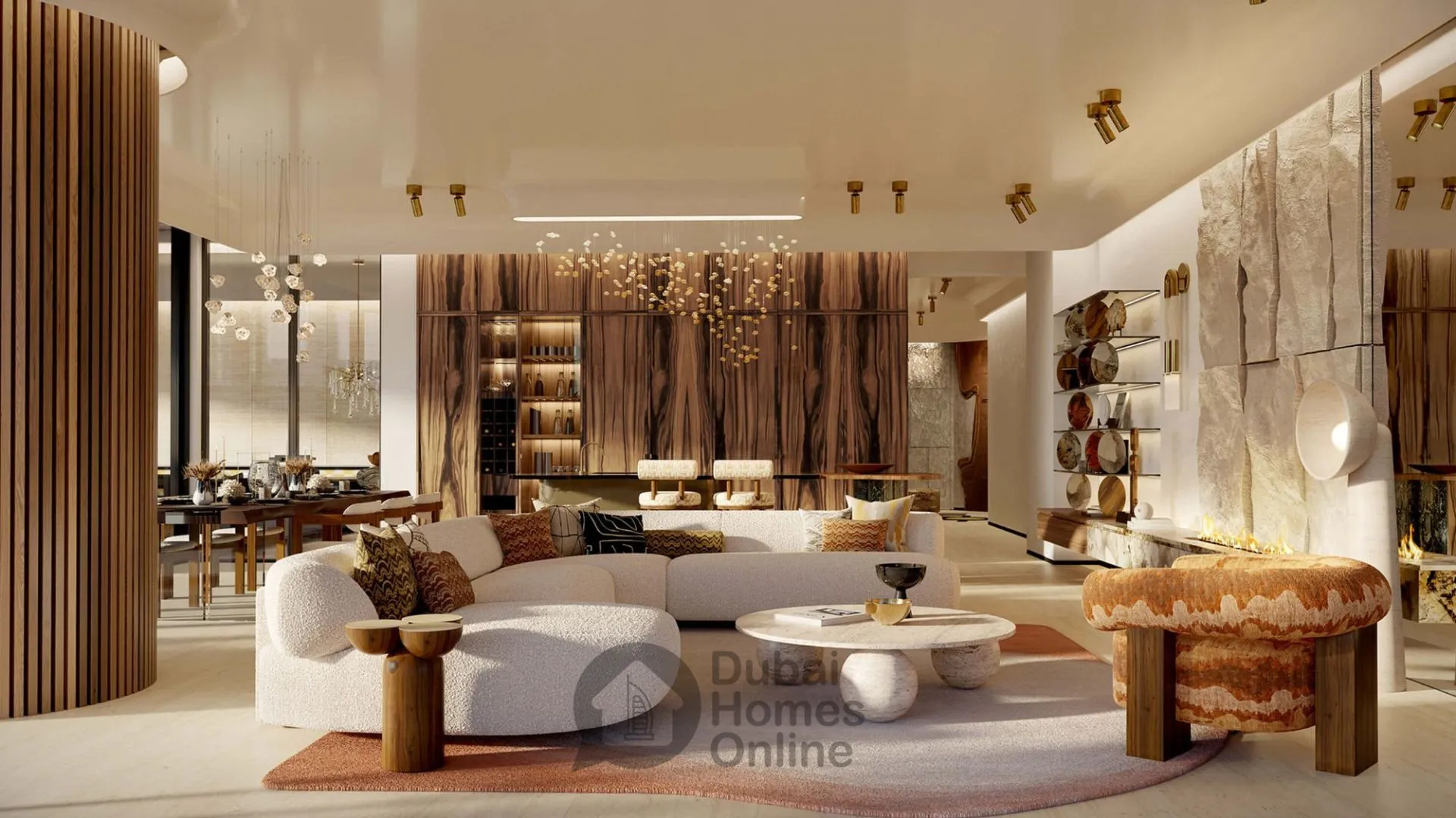 Eywa Apartments & Penthouses for sale By R.evolution at Business Bay in Dubai