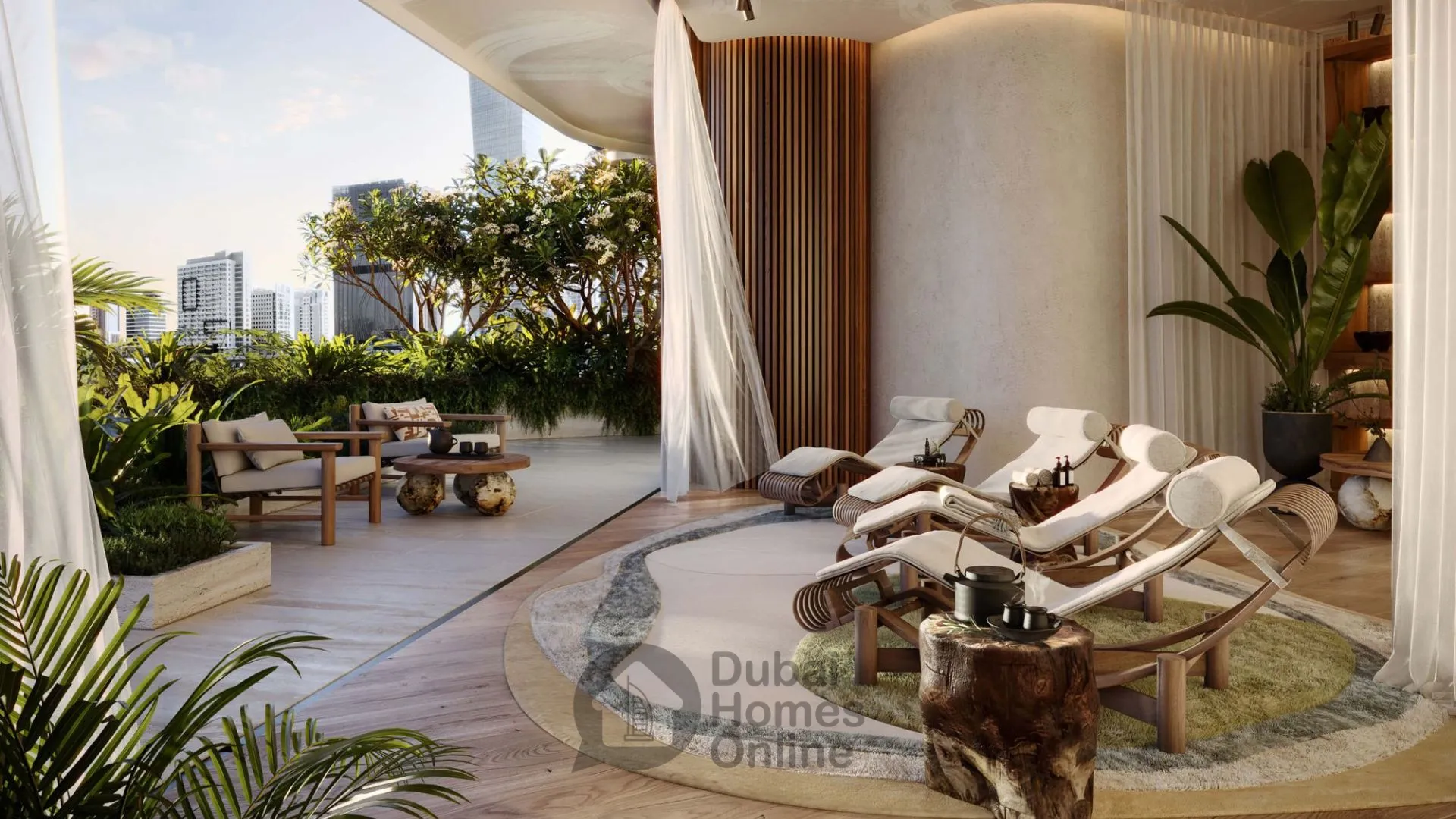 Eywa Apartments & Penthouses for sale By R.evolution at Business Bay in Dubai