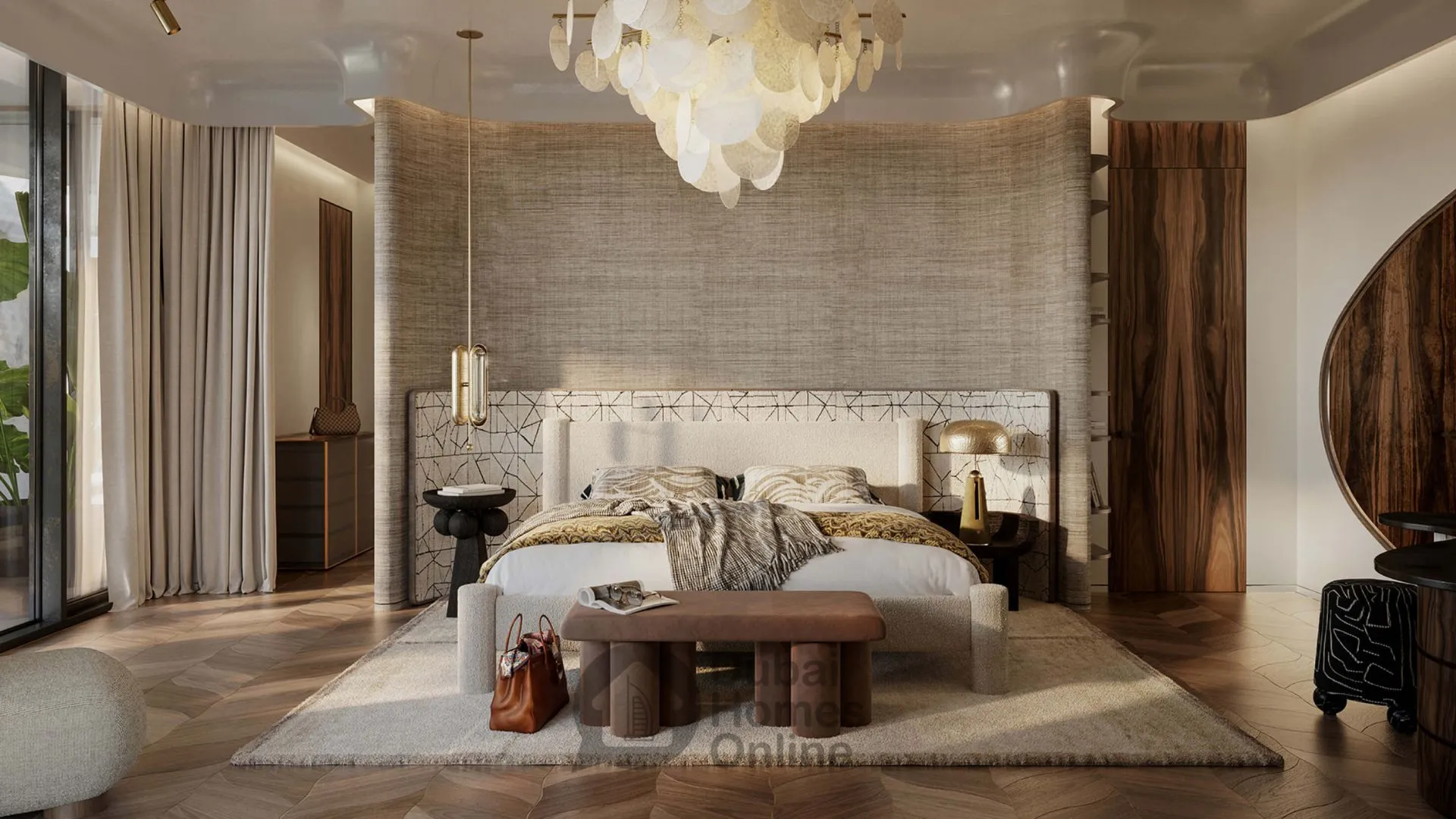 Eywa Apartments & Penthouses for sale By R.evolution at Business Bay in Dubai