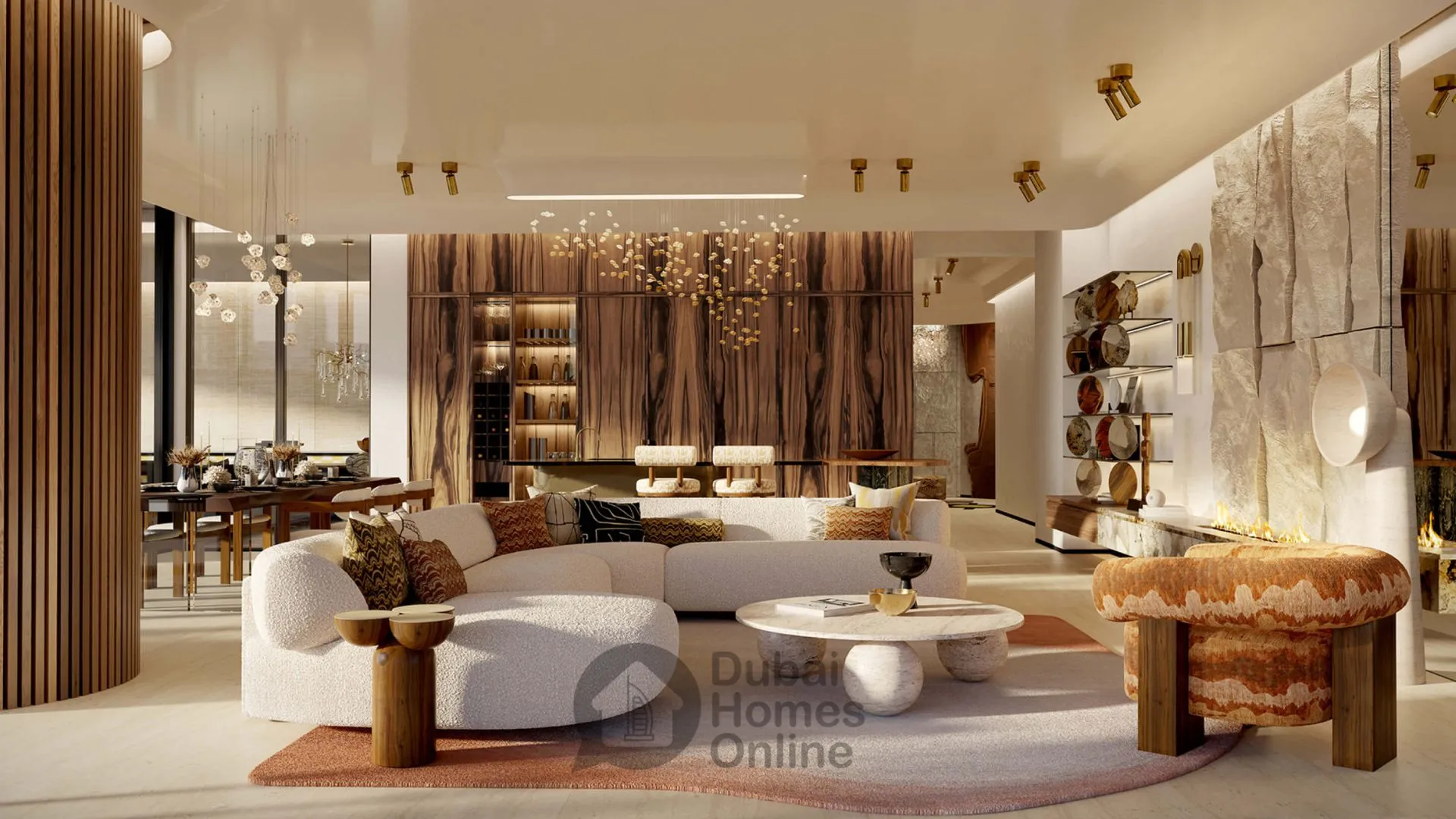 Eywa Apartments & Penthouses for sale By R.evolution at Business Bay in Dubai