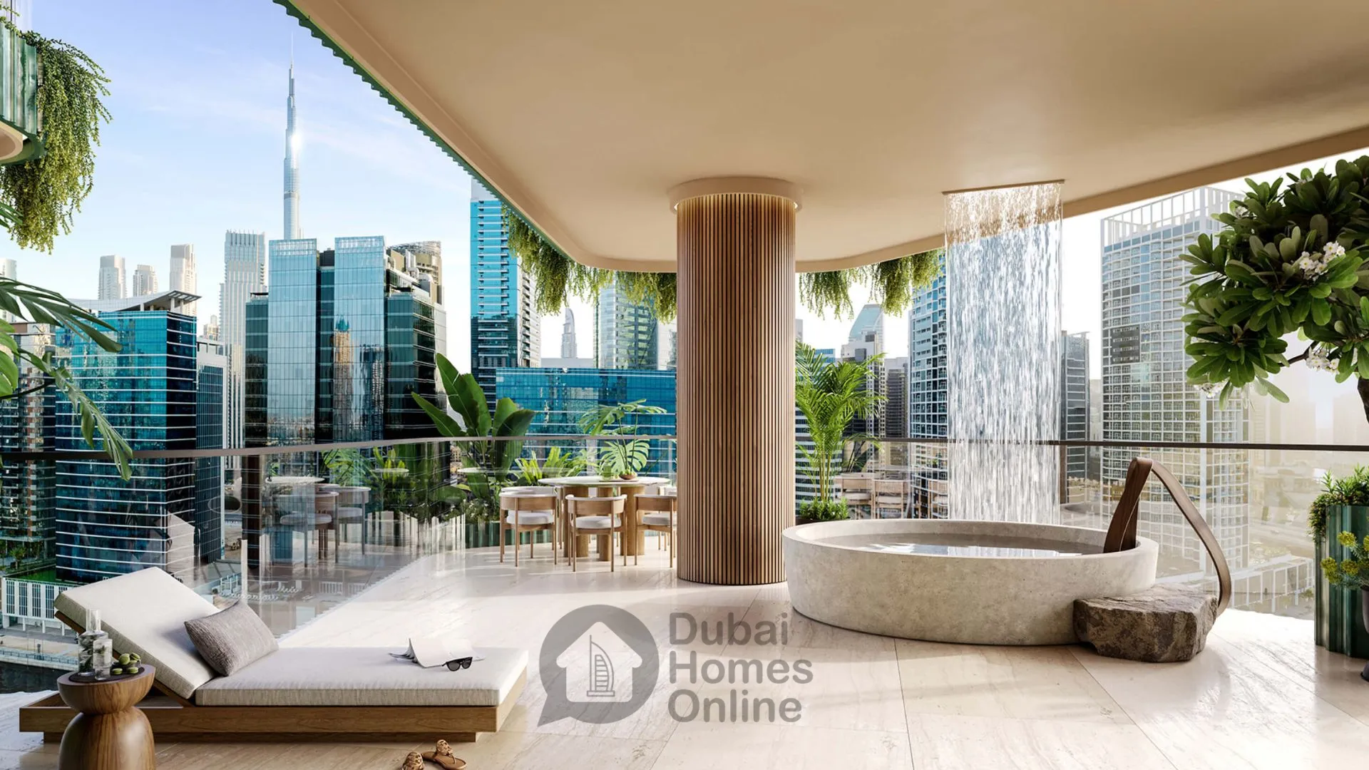 Eywa Apartments & Penthouses for sale By R.evolution at Business Bay in Dubai
