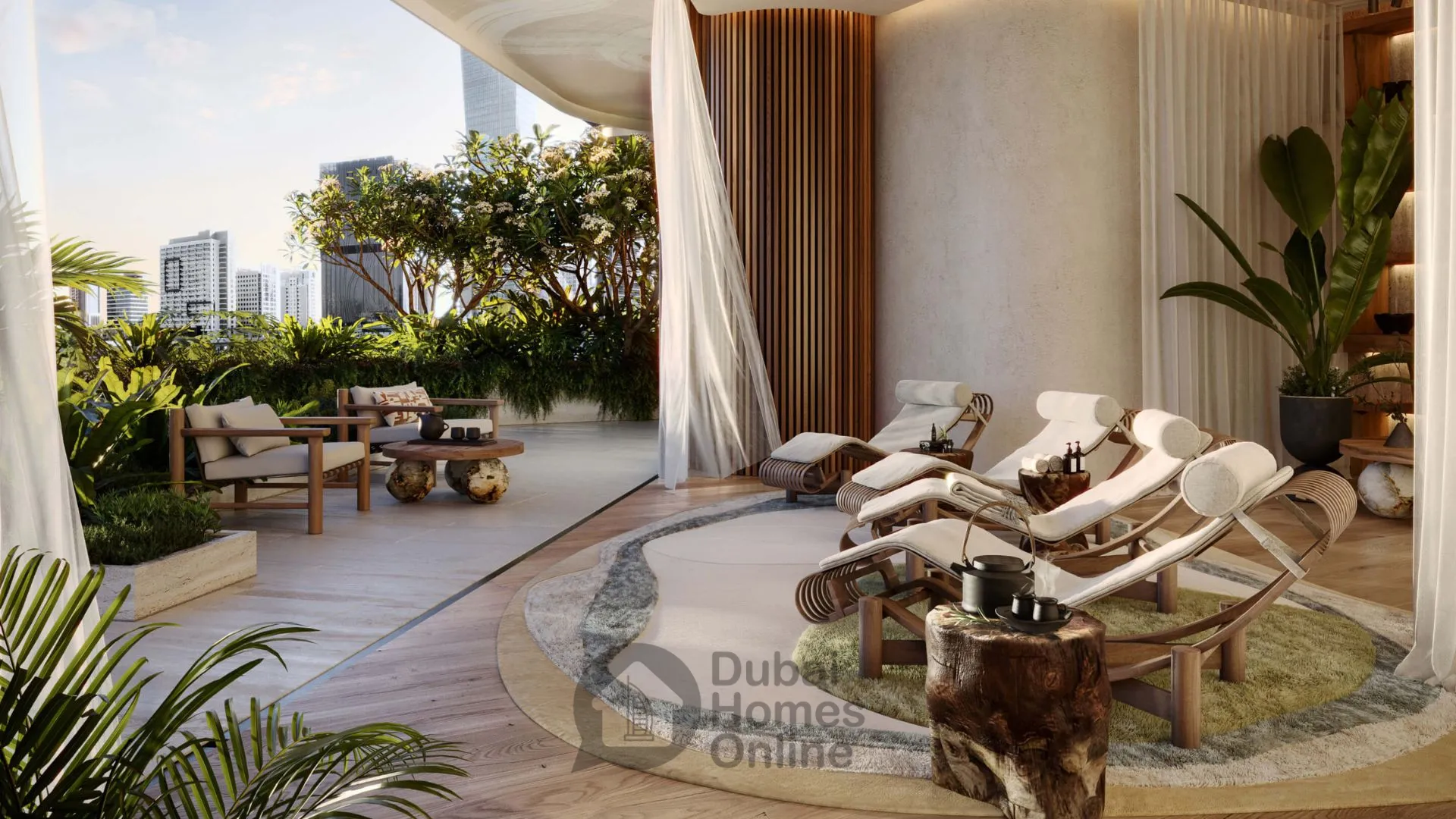 Eywa Apartments & Penthouses for sale By R.evolution at Business Bay in Dubai