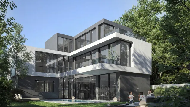 Jouri Hills Villas for sale By Arada at Jumeirah Golf Estates in Dubai