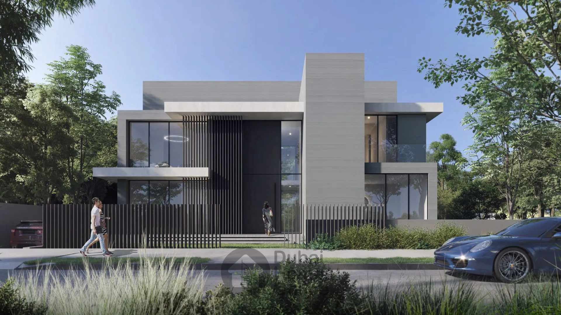 Jouri Hills Villas for sale By Arada at Jumeirah Golf Estates in Dubai