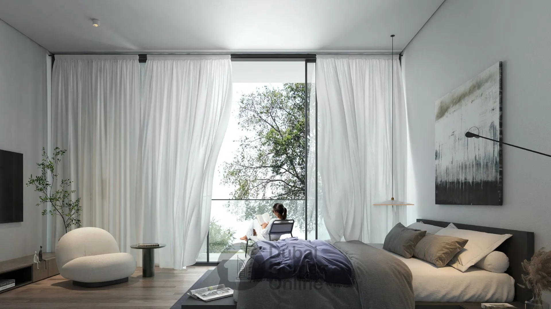 فلل جوري هيلز للبيع من أرادا في جميرا جولف استيت في دبي