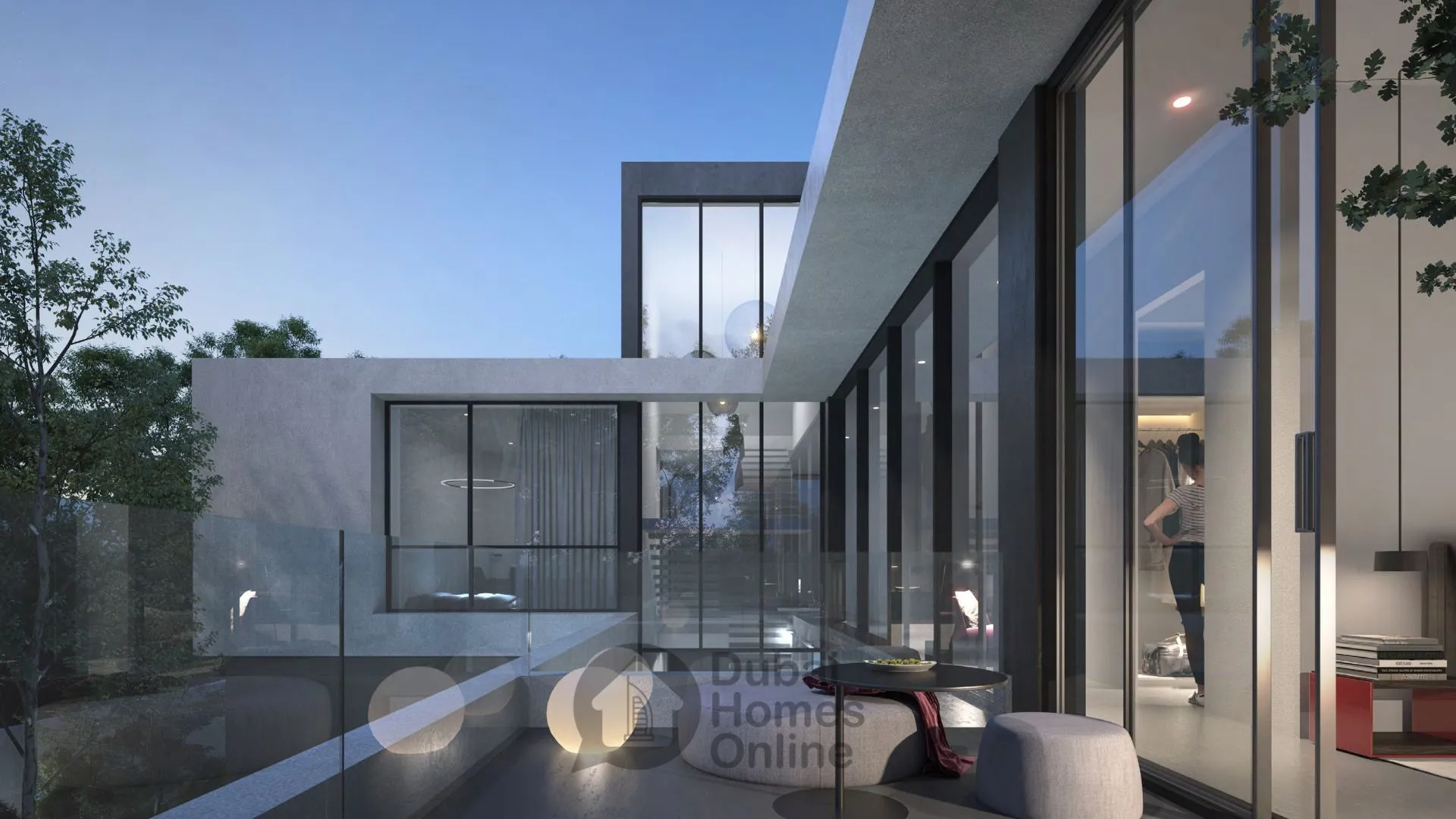 فلل جوري هيلز للبيع من أرادا في جميرا جولف استيت في دبي