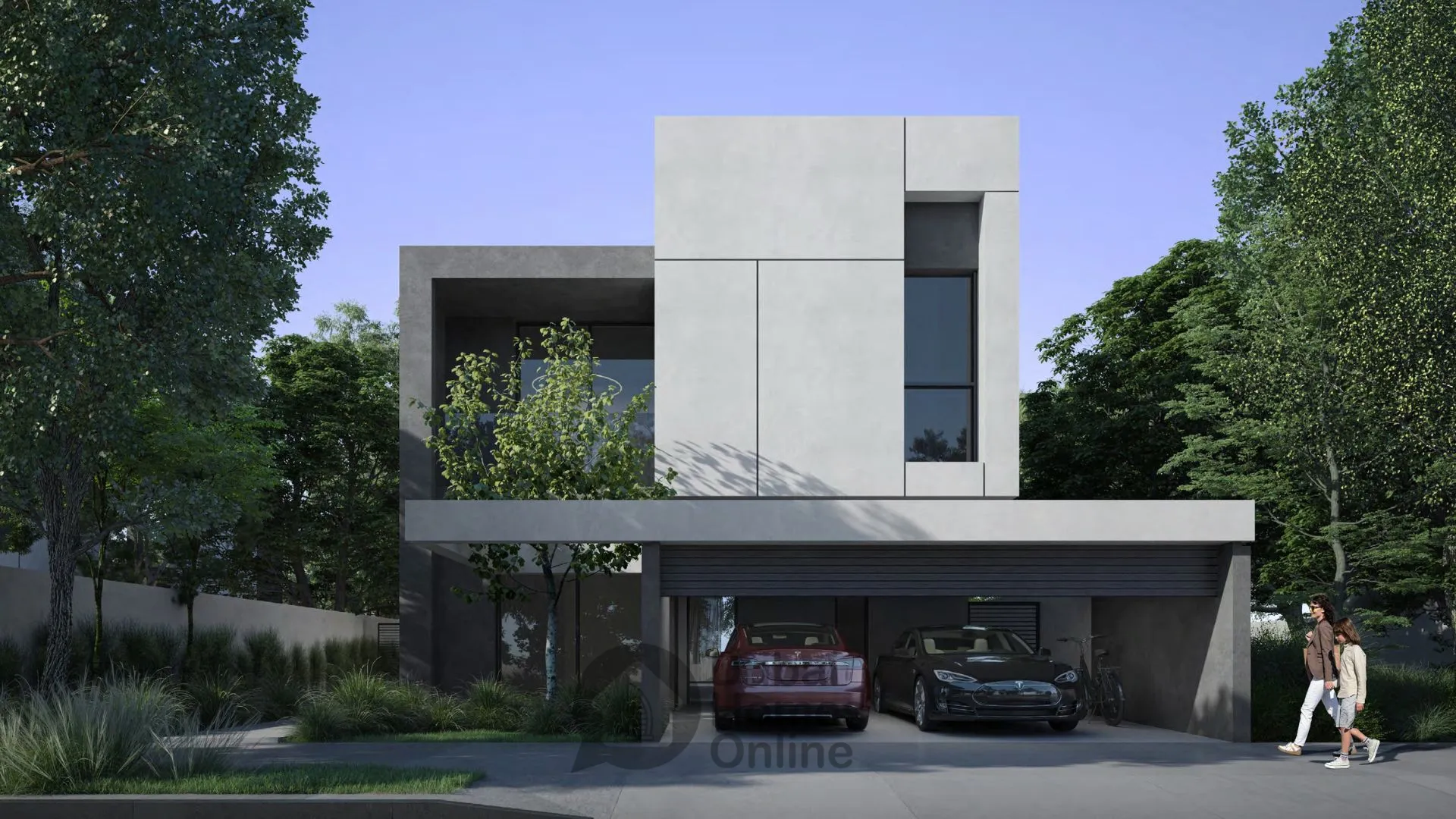 فلل جوري هيلز للبيع من أرادا في جميرا جولف استيت في دبي