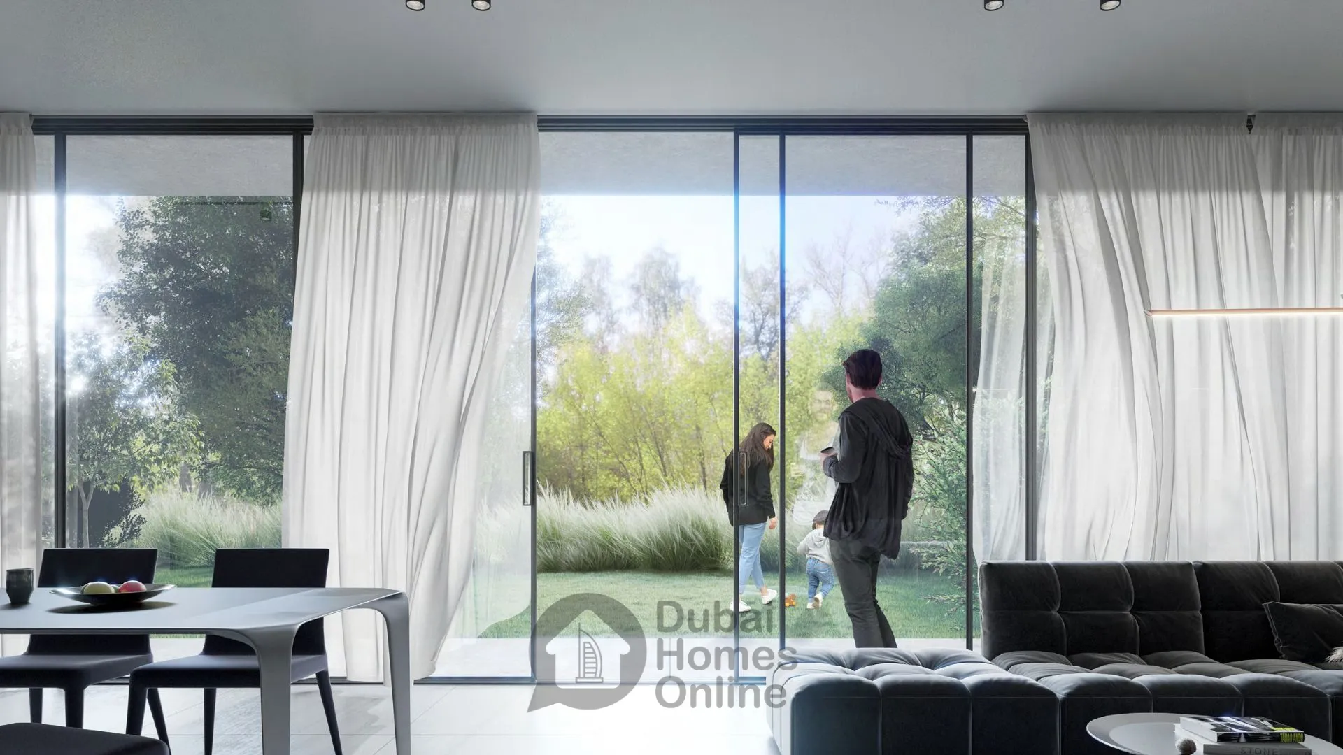Jouri Hills Villas for sale By Arada at Jumeirah Golf Estates in Dubai