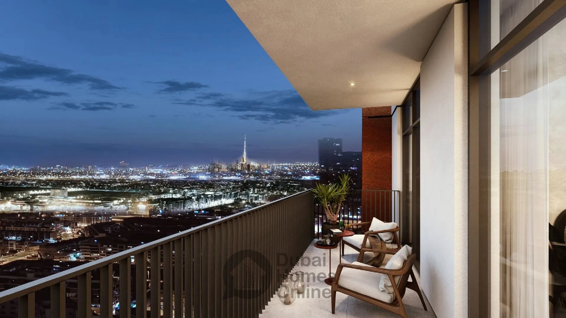 Hadley Heights Apartments for sale By Leos at JVC in Dubai