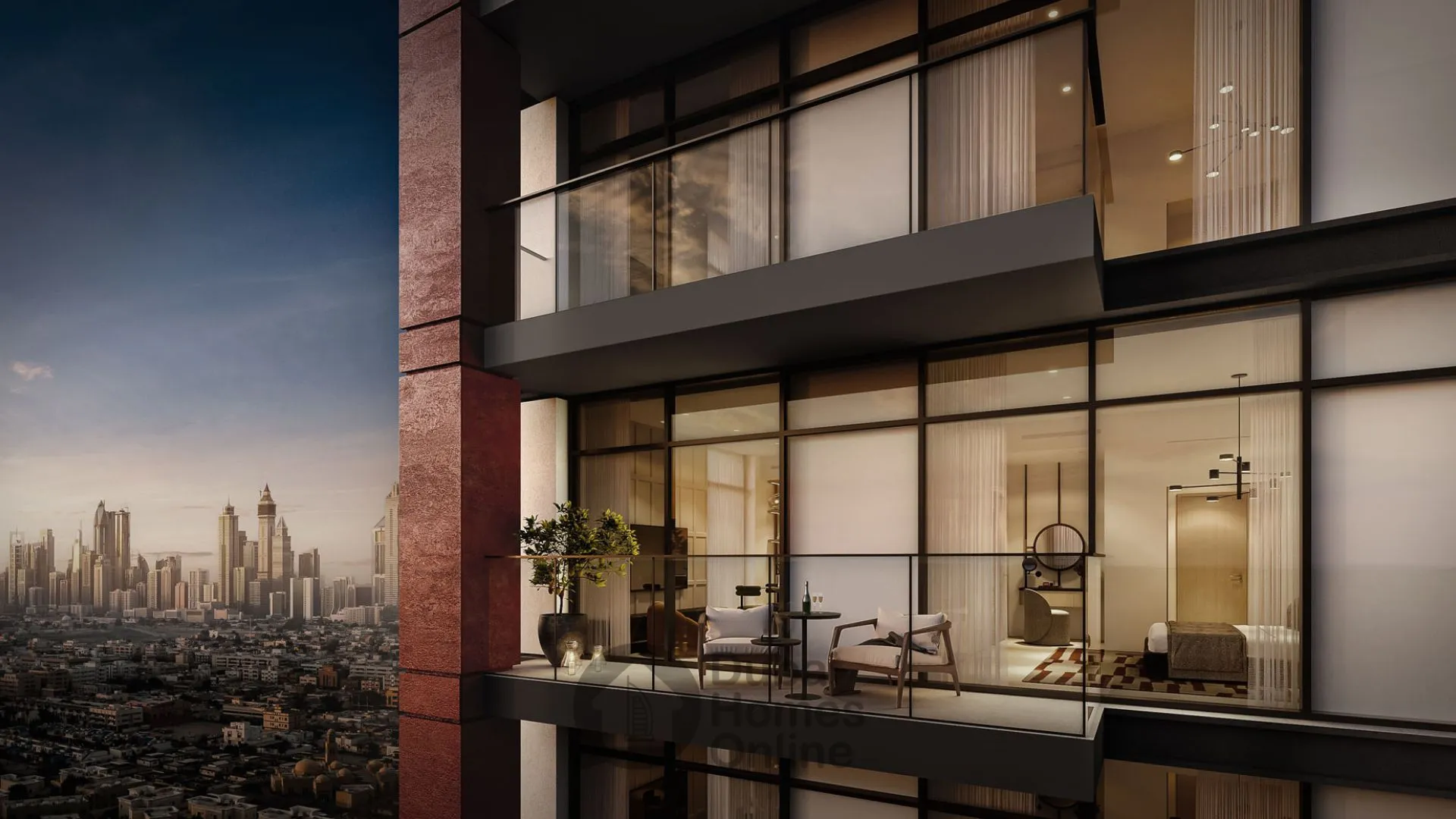 Hadley Heights Apartments for sale By Leos at JVC in Dubai