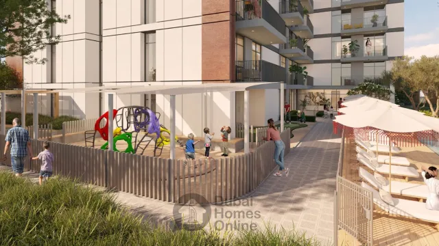 Hadley Heights Apartments for sale By Leos at JVC in Dubai