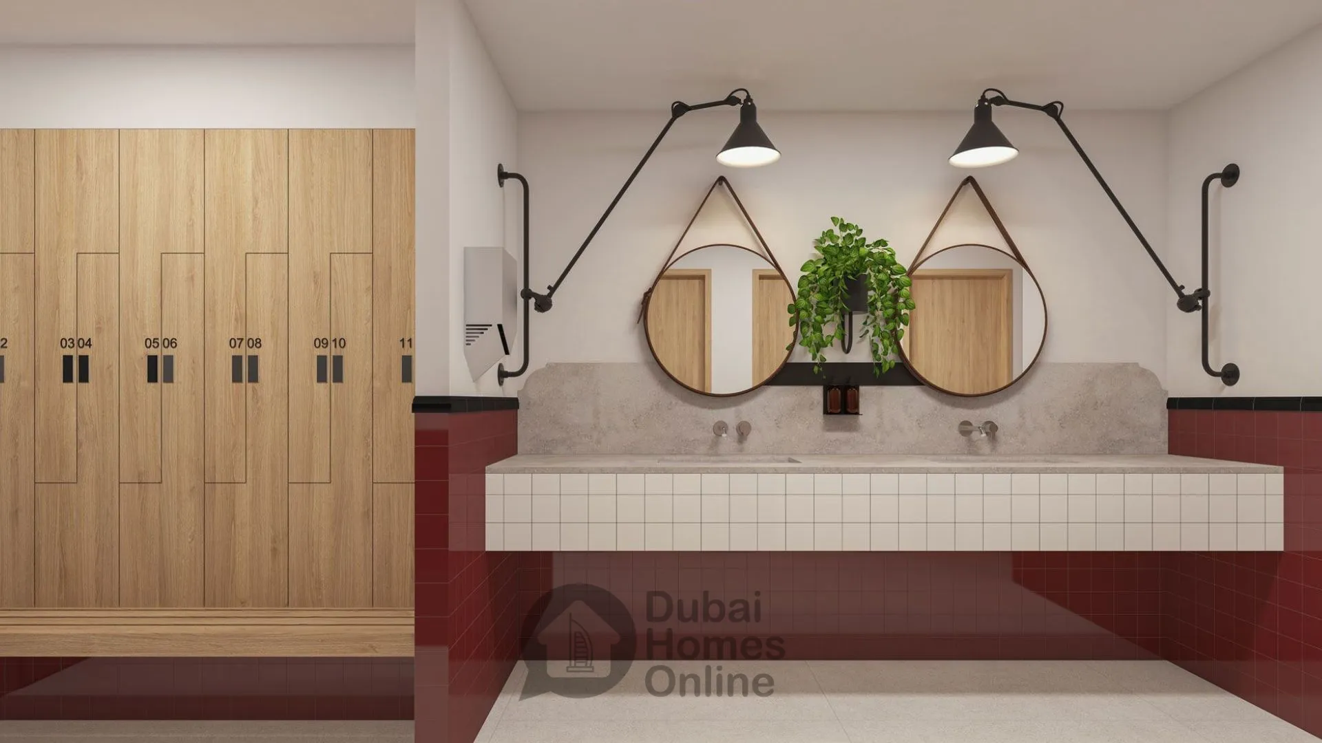 Hadley Heights Apartments for sale By Leos at JVC in Dubai