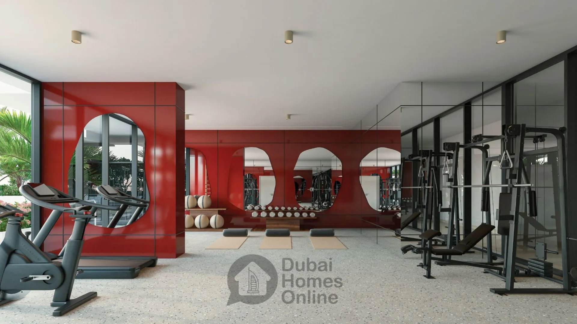 Hadley Heights Apartments for sale By Leos at JVC in Dubai