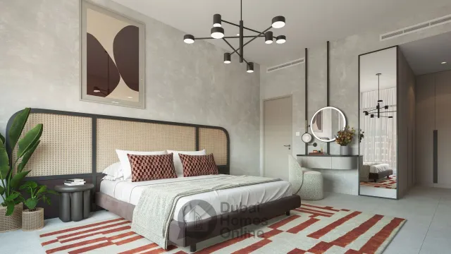 Hadley Heights Apartments for sale By Leos at JVC in Dubai