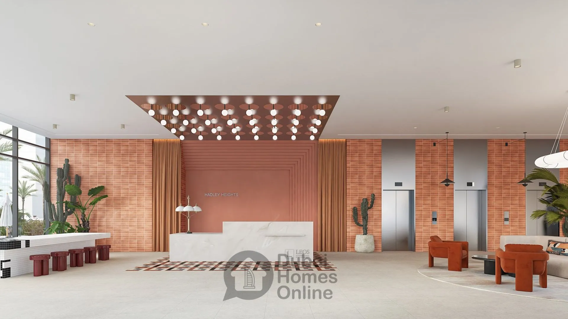 Hadley Heights Apartments for sale By Leos at JVC in Dubai