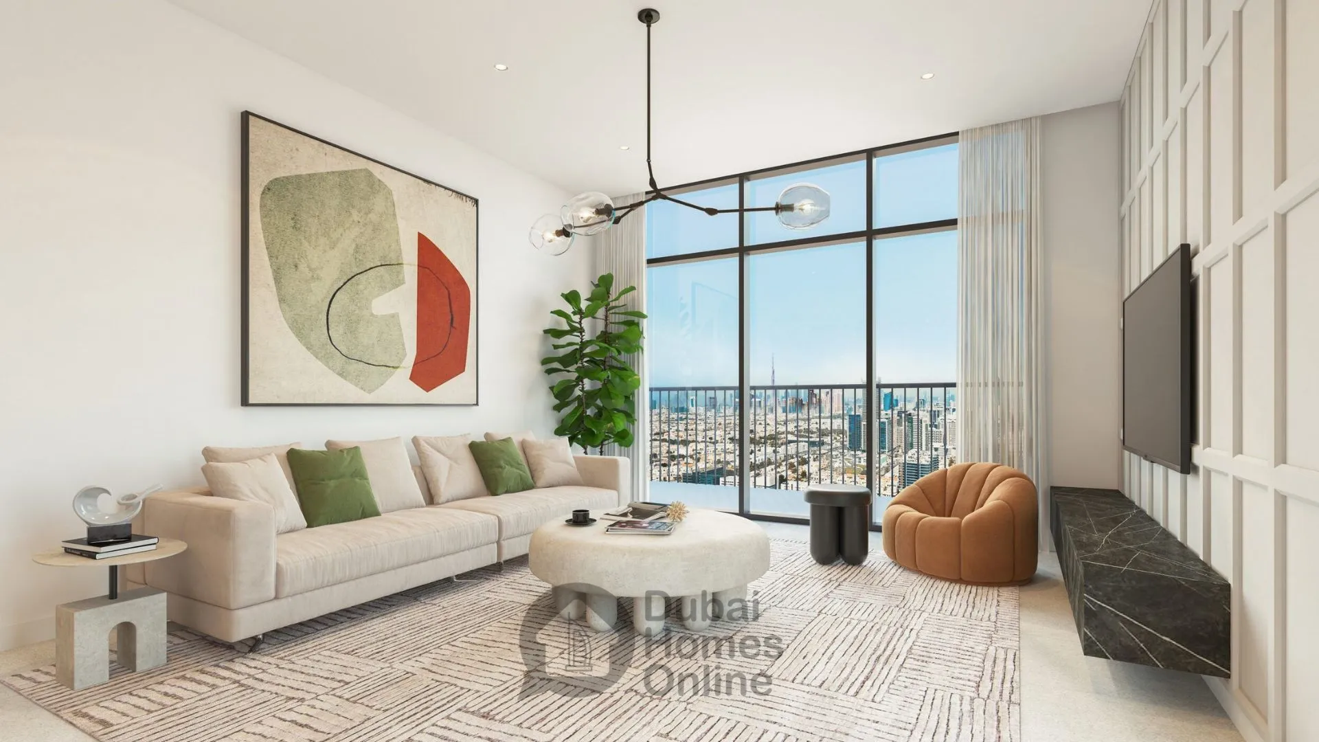 Hadley Heights Apartments for sale By Leos at JVC in Dubai