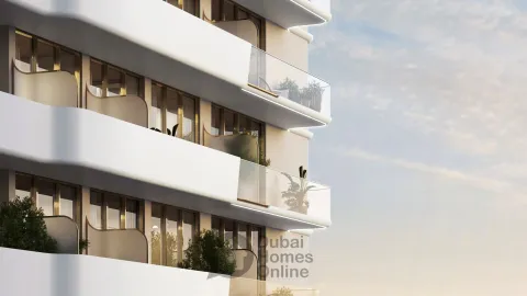 Pearl House Apartments for sale By Imtiaz at JVC in Dubai