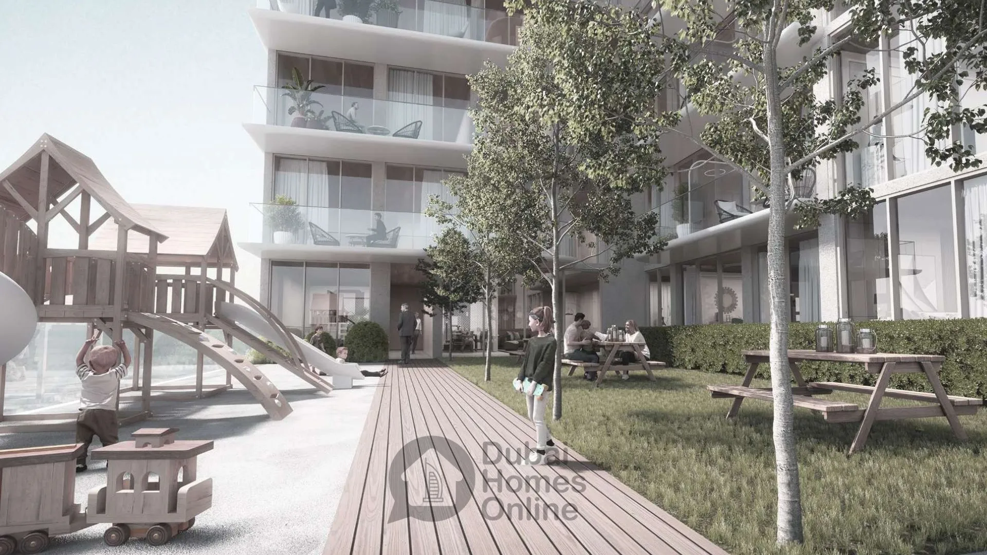 Pearl House Apartments for sale By Imtiaz at JVC in Dubai