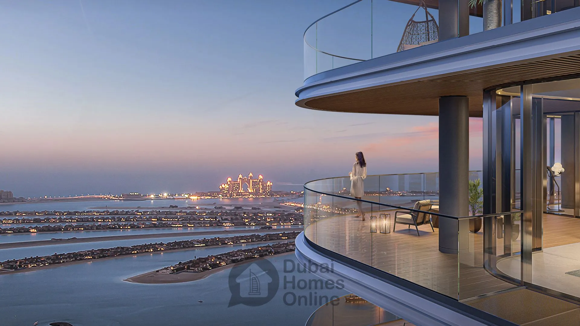 Bayview Tower 2 by Address Resorts at Emaar Beachfront in Dubai