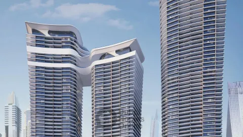 Sobha Seahaven Tower B Apartments for sale at Dubai Harbour