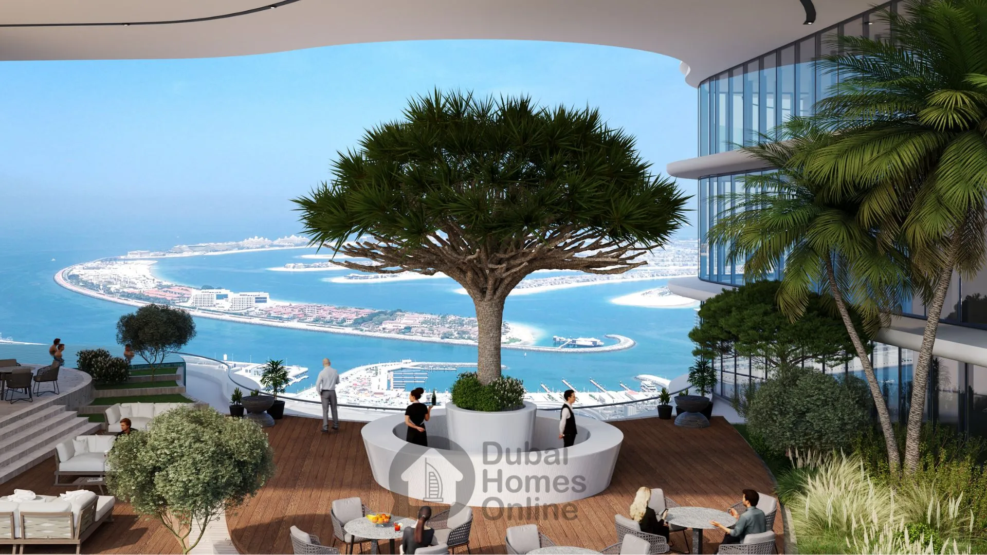 Sobha Seahaven Tower B Apartments for sale at Dubai Harbour
