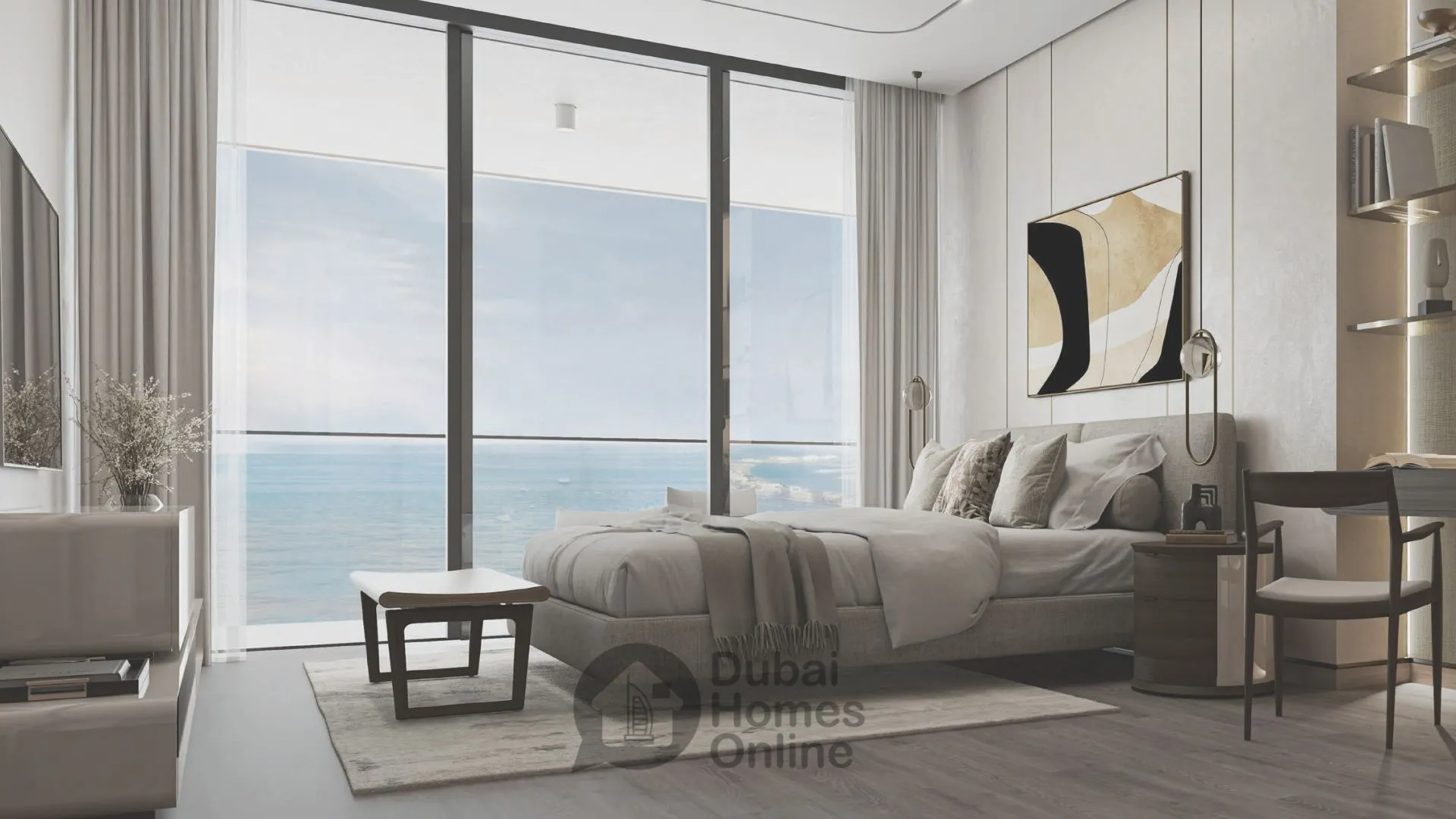 Sobha Seahaven Tower B Apartments for sale at Dubai Harbour