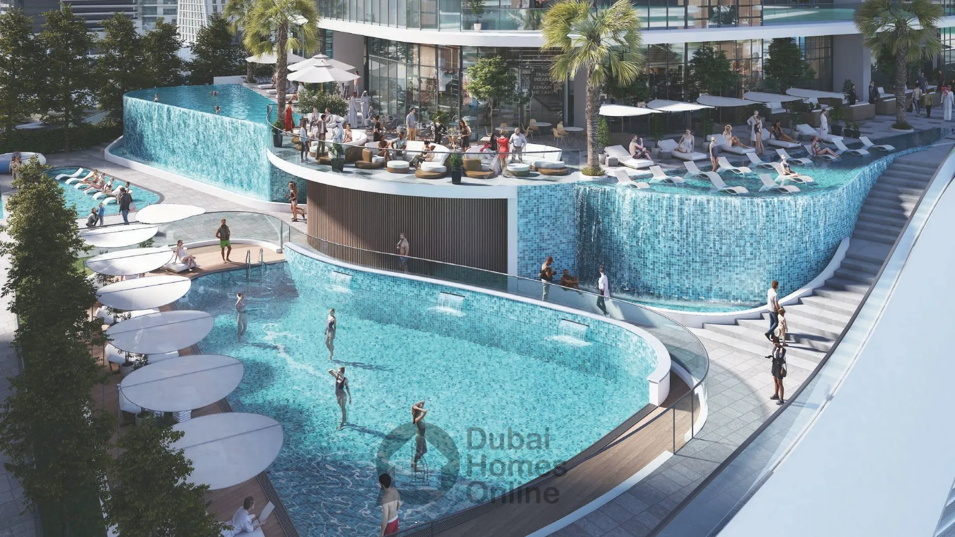 Sobha Seahaven Tower B Apartments for sale at Dubai Harbour