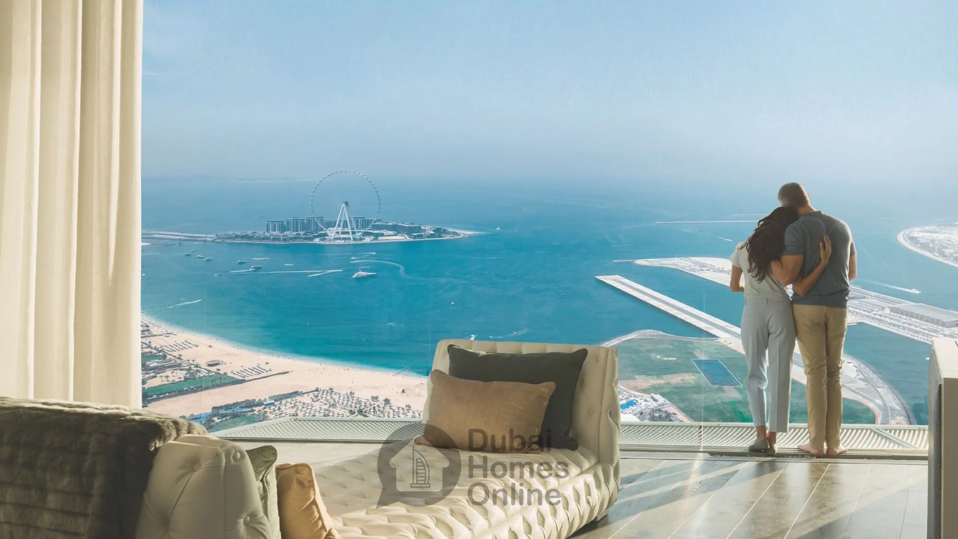 Sobha Seahaven Tower B Apartments for sale at Dubai Harbour