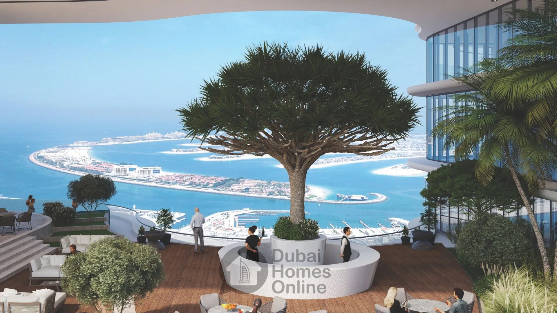 Sobha Seahaven Tower B Apartments for sale at Dubai Harbour