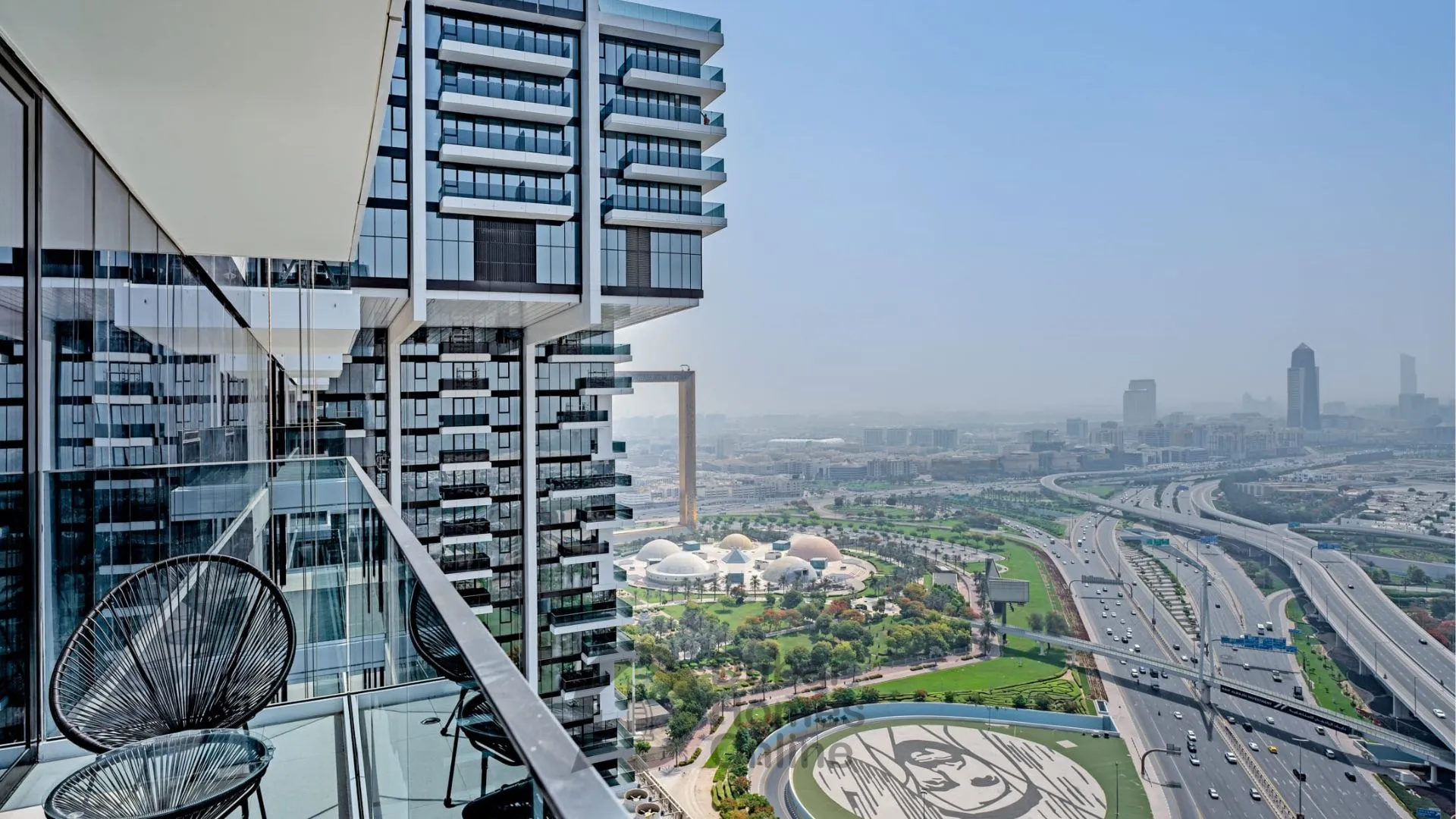 شقق وصل 1 ريزيدنس للبيع في حديقة زعبيل في دبي