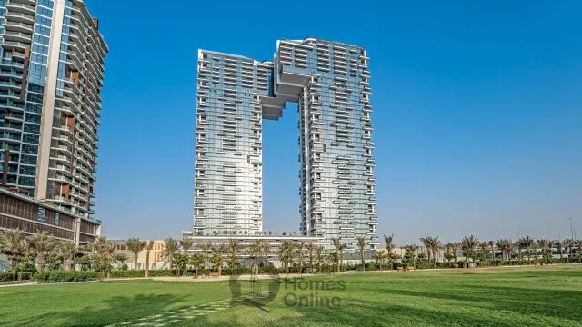 Wasl 1 Residences Apartments for sale at Zabeel Park in Dubai