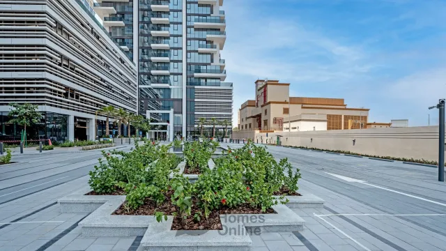 Wasl 1 Residences Apartments for sale at Zabeel Park in Dubai