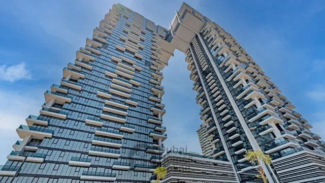 Wasl 1 Residences Apartments for sale at Zabeel Park in Dubai