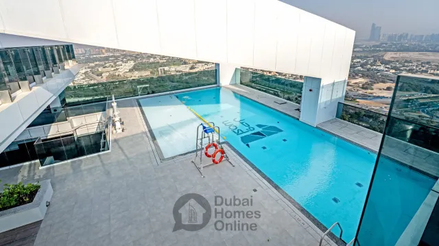 Wasl 1 Residences Apartments for sale at Zabeel Park in Dubai