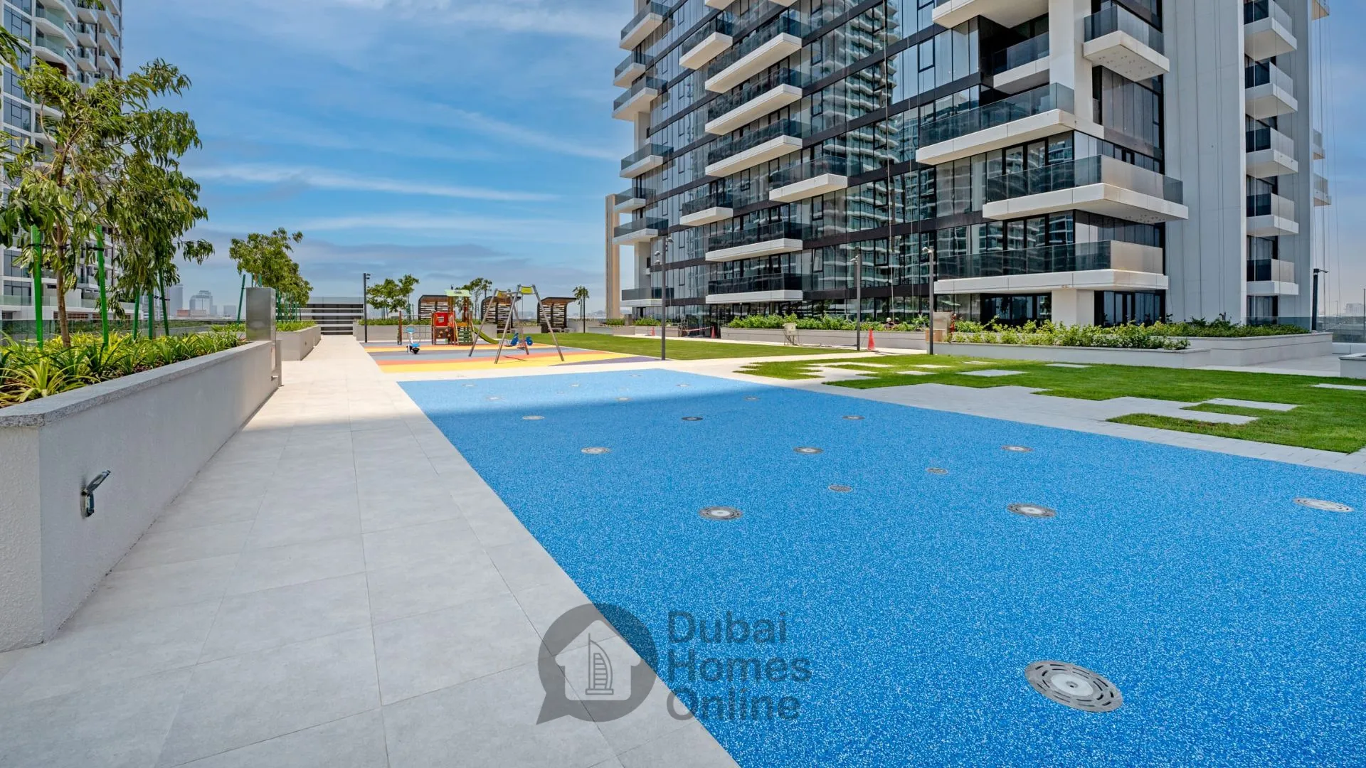 شقق وصل 1 ريزيدنس للبيع في حديقة زعبيل في دبي