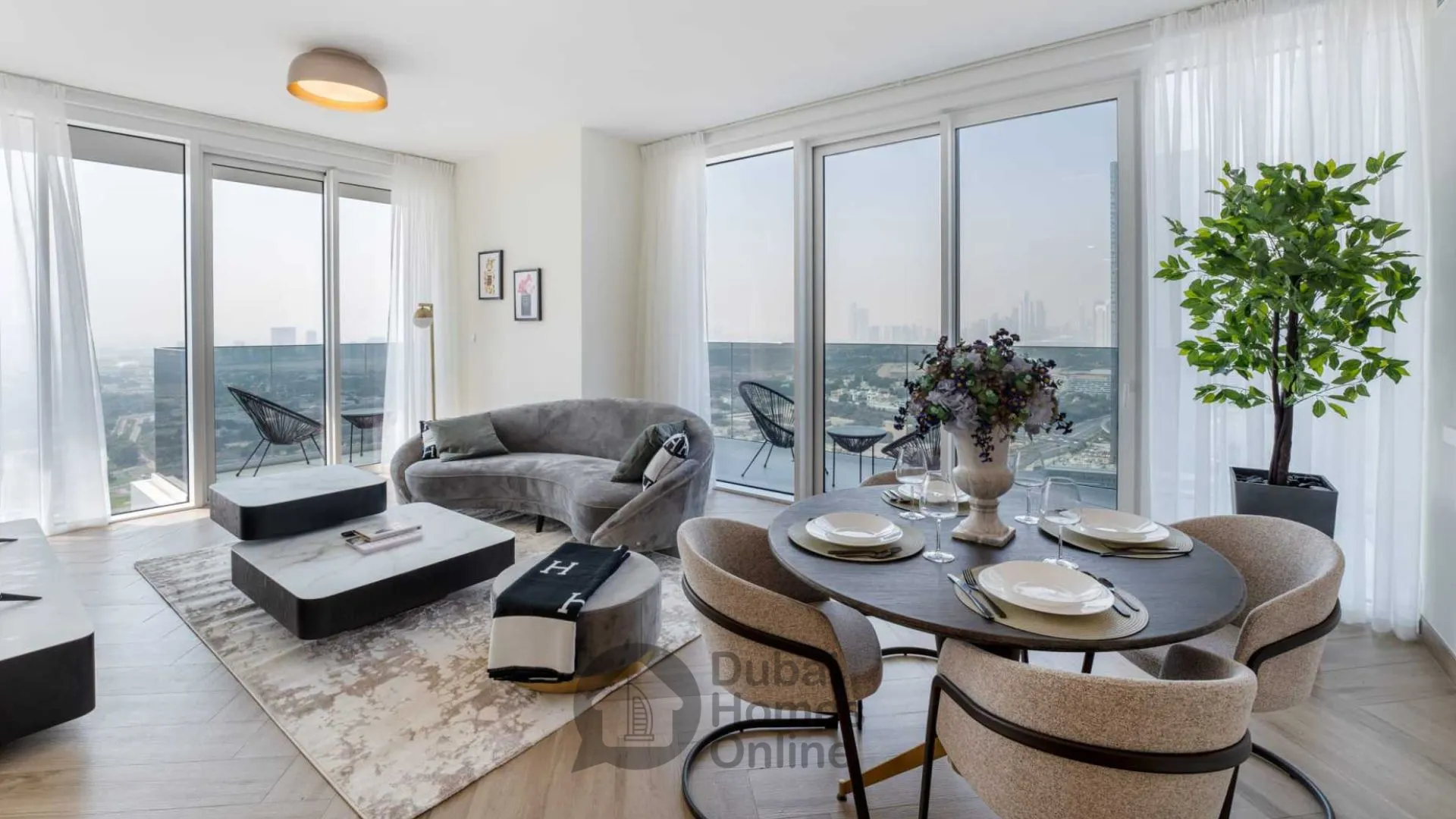 شقق وصل 1 ريزيدنس للبيع في حديقة زعبيل في دبي