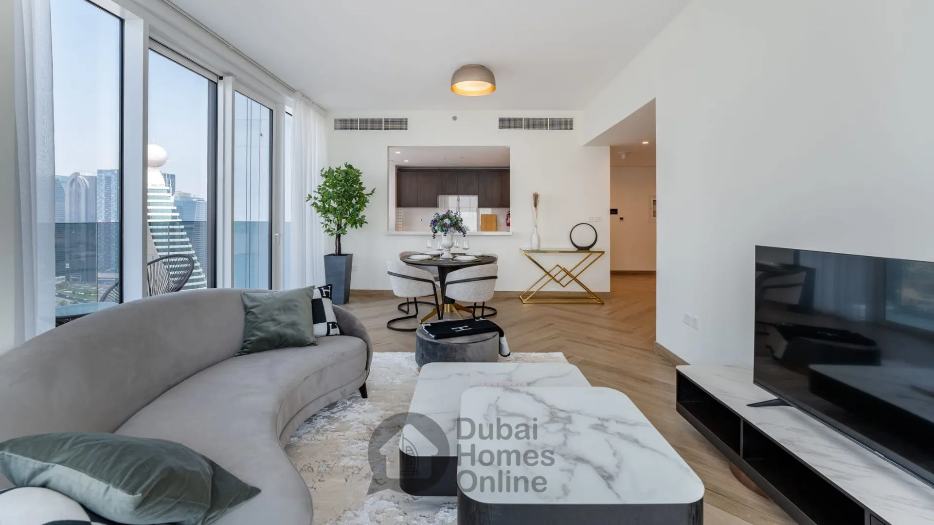 شقق وصل 1 ريزيدنس للبيع في حديقة زعبيل في دبي