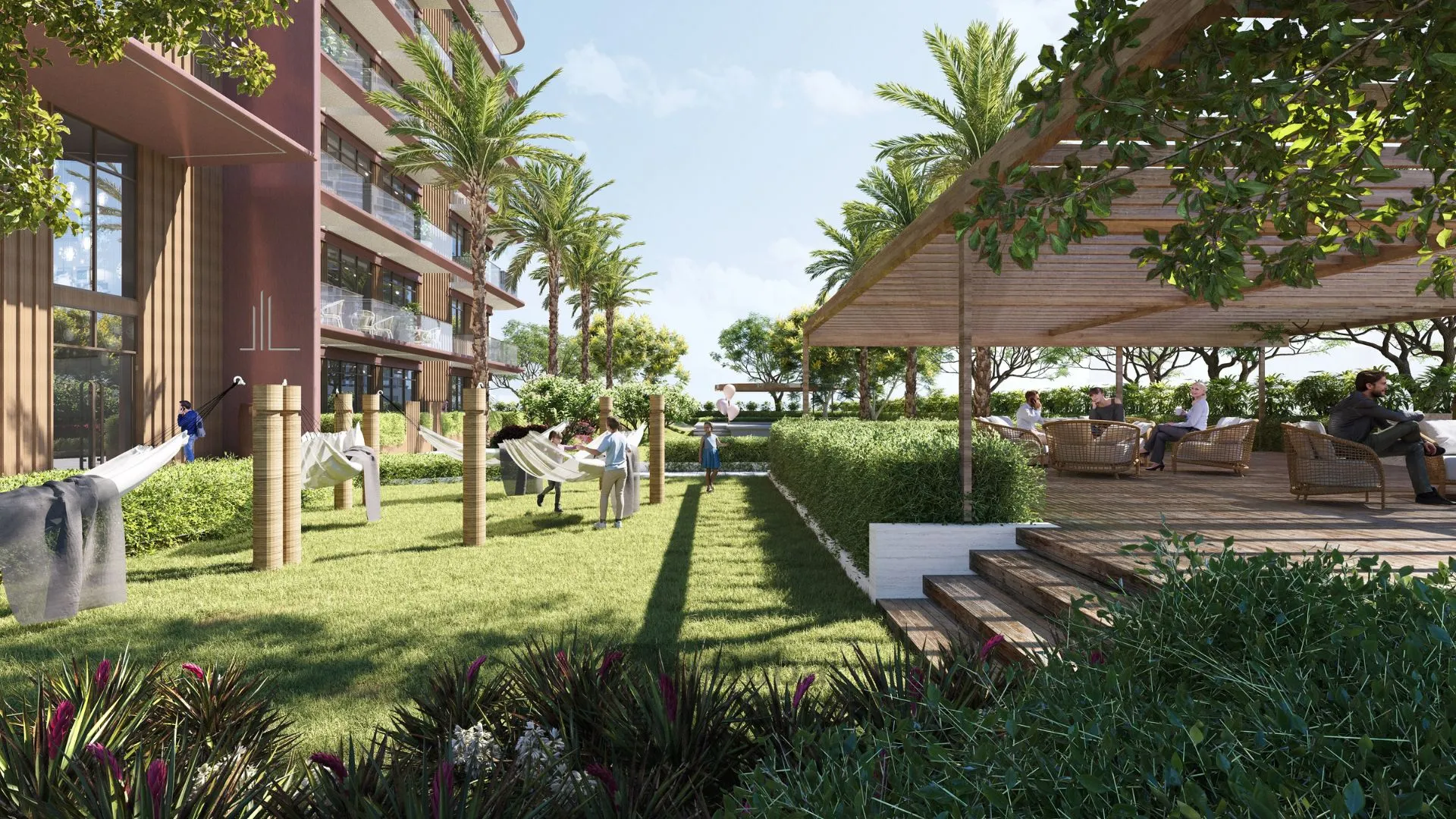 Luxor Tower Apartments for sale By Imtiaz at JVC in Dubai